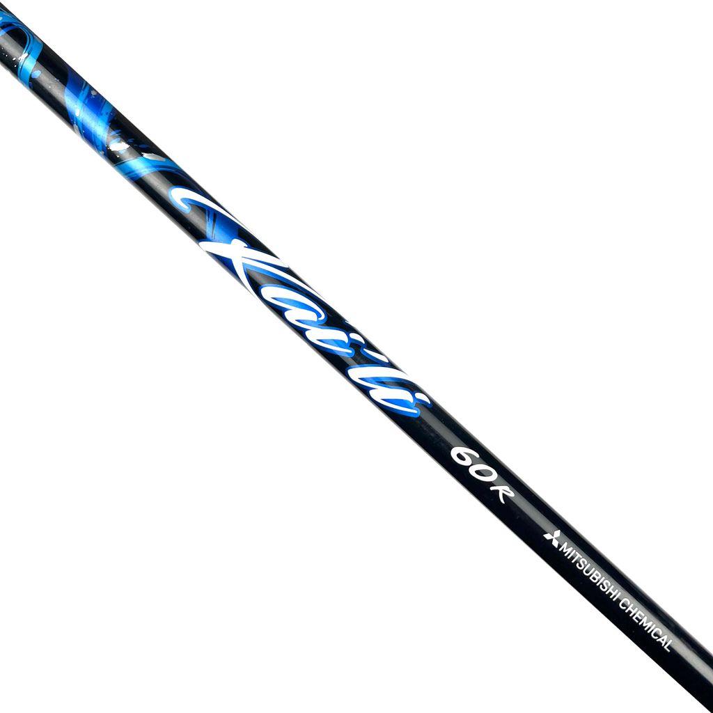 Left Handed Cobra LTDx Driver / 10.5 Degree / Kai'li Blue 60 Regular Flex - Image 9
