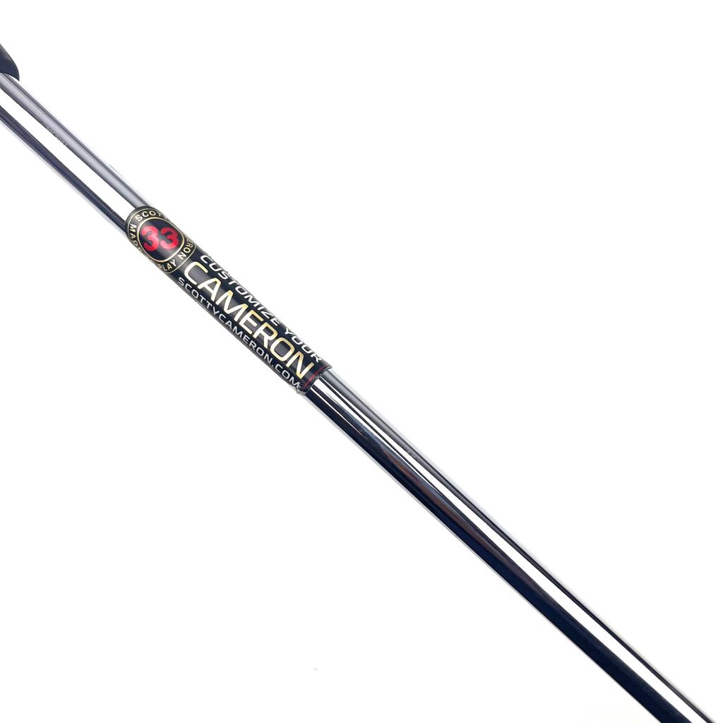 Scotty Cameron Select 2018 Fastback Putter / 33 Inches - Image 8