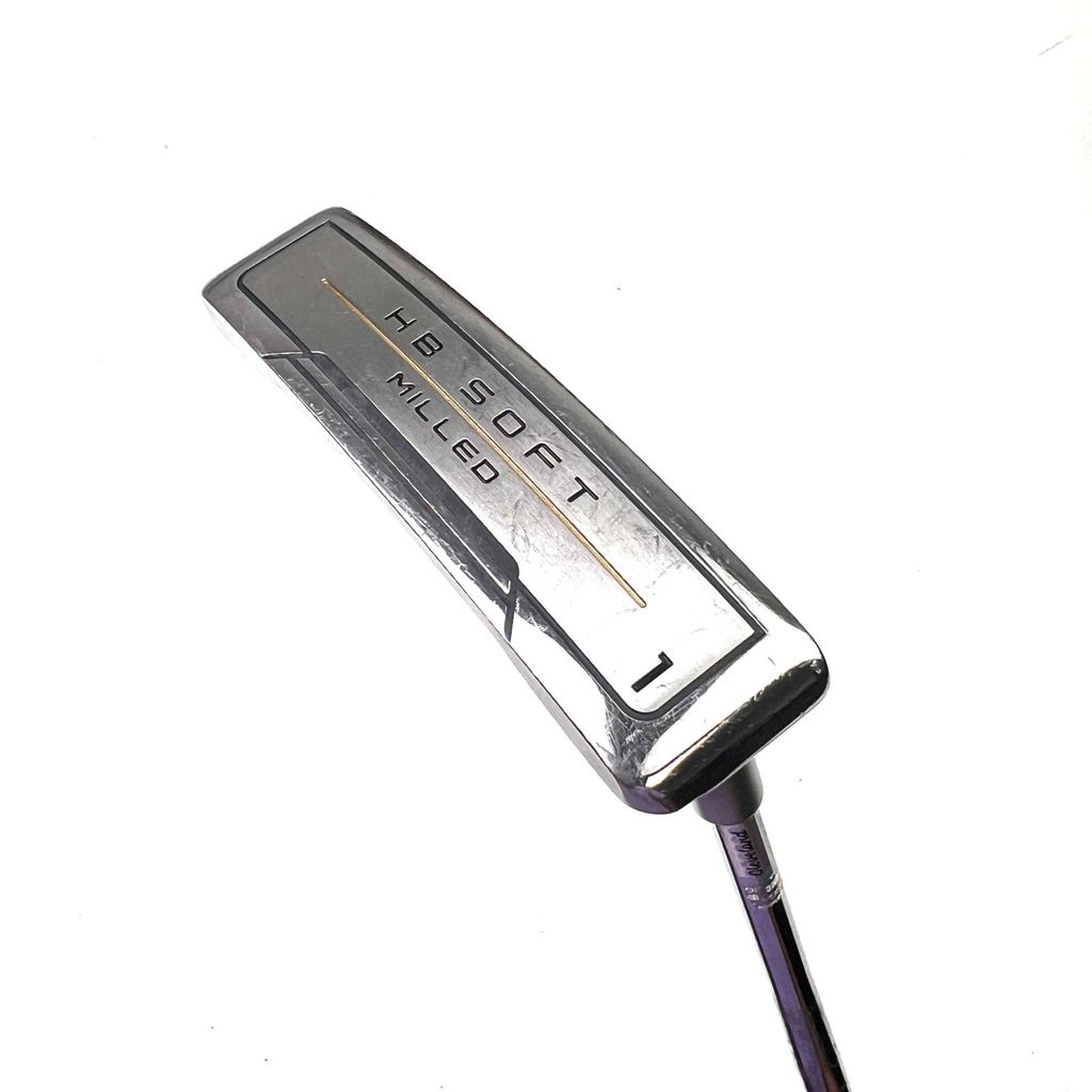 Cleveland HB Soft Milled 1 Putter / 35 Inches - Image 2