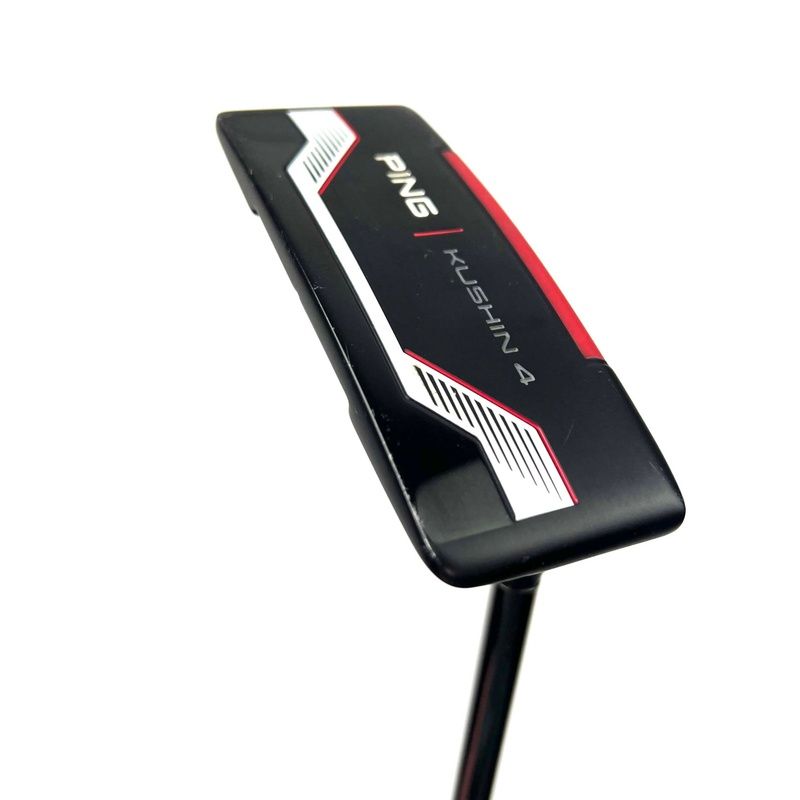 Ping 2021 Kushin 4 Putter / 34 Inches - Image 2