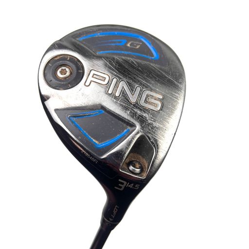 Ping G Series 3 Wood / 14.5 Degree / Alta 65 Regular Flex - Image 3