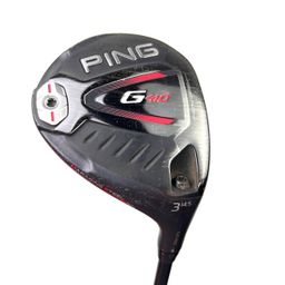 Ping G410 3 Wood / 14.5 Degree / Alta CB 65 Senior Flex