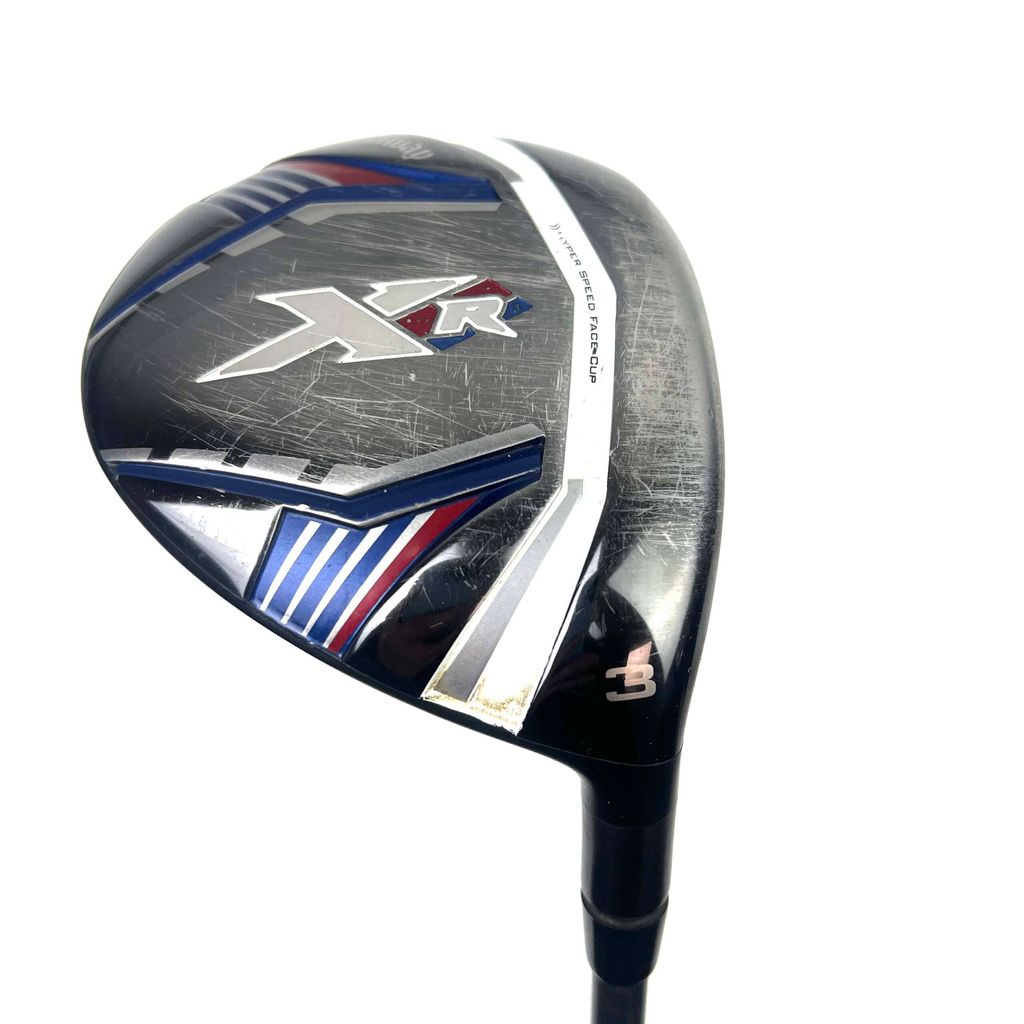 Callaway XR 3 Wood / 15 Degree / Project X Regular Flex - Image 3