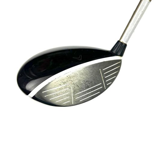 Callaway Big Bertha 2007 3 Wood/ 15 Degree /  Callaway 55 Ladies Flex - Image 6