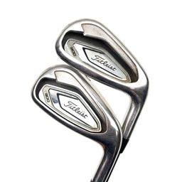 Titleist T300 2019 Irons / 5-PW + 48 / AMT R300 Red Regular Flex