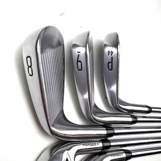 Titleist T150 2023 Irons / 6-PW / KBS Tour Regular Flex - Image 9