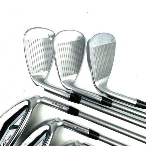 Ping G730 Irons / 8-UW + 50 + 56 / Alta Quick 45 Senior Flex - Image 8