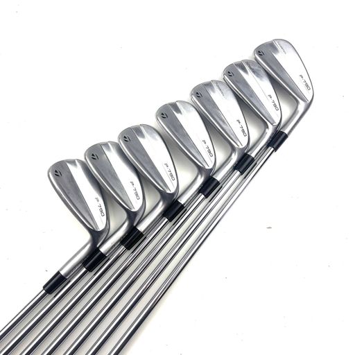 Taylormade P790 2023 Irons / 5-PW + AW / Dynamic Gold 95 R300 Regular Flex - Image 3