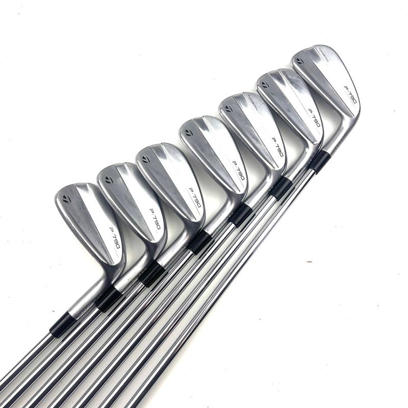 Taylormade P790 2023 Irons / 5-PW + AW / Dynamic Gold 95 R300 Regular Flex - Image 3