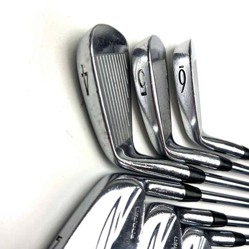 Titleist Forged 695 MB Irons / 4-PW / Dynamic Gold S300 Stiff Flex - Image 6