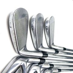 Mizuno JPX850 Irons / 5-PW / XP 115 S300 Stiff Flex - Image 9
