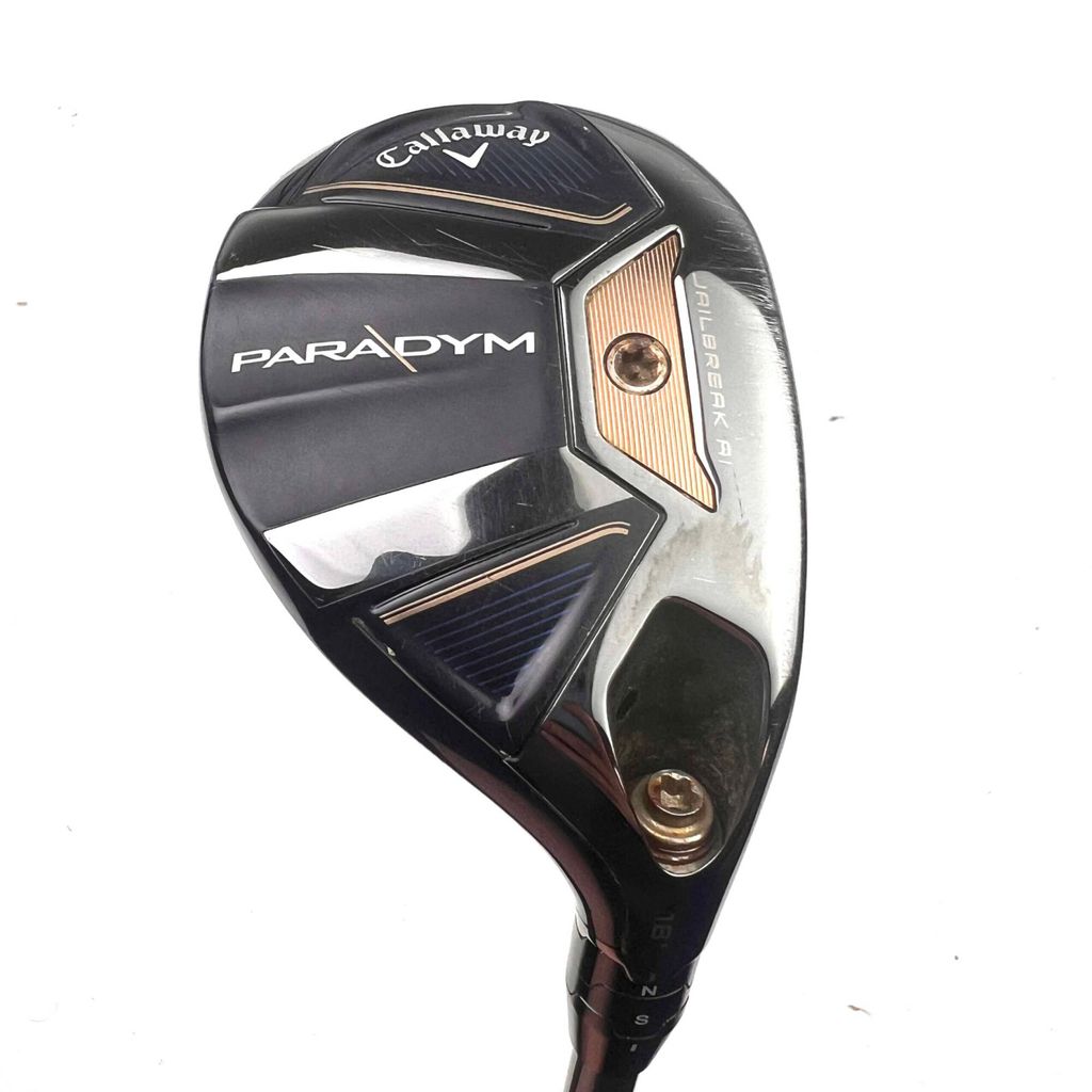 Callaway Paradym 3 Hybrid / 18 Degree / Hzrdus Stiff Flex - Image 2