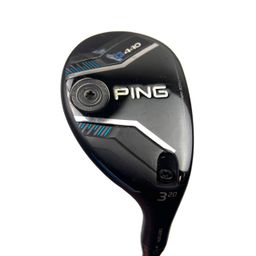 Ping G440 3 Hybrid / 20 Degree / Alta CB 70 Stiff Flex