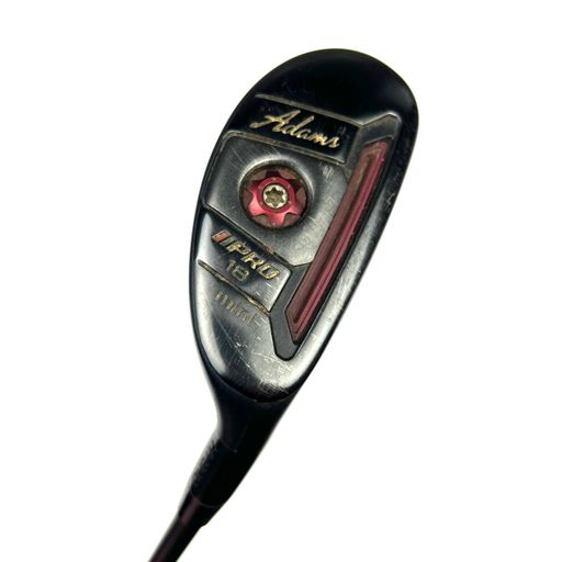 Adams Pro Mini 3 Hybrid / 18 Degree / Aldila Tour ATX 85 Stiff Flex - Image 2
