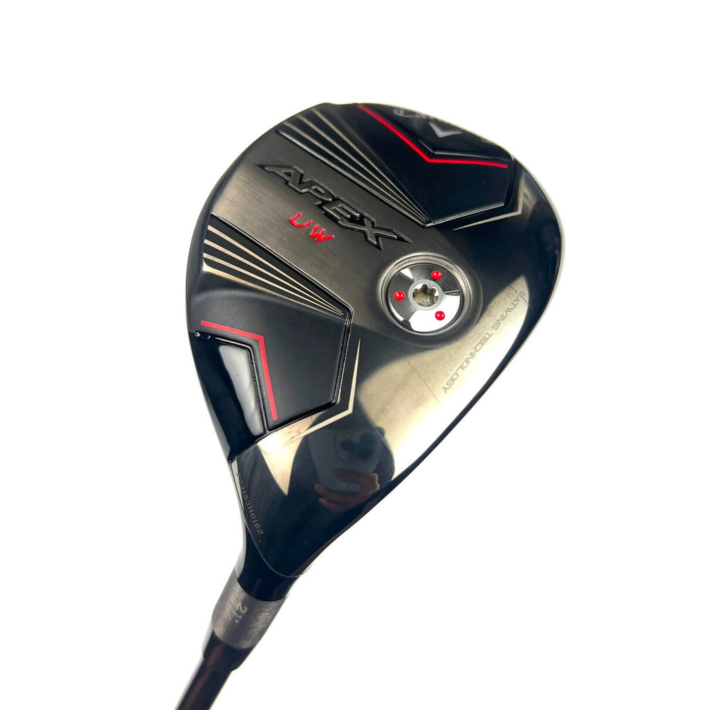 Callaway Apex UW 2023 4 Hybrid / 21 Degree / MMT 70 Regular Flex - Image 2