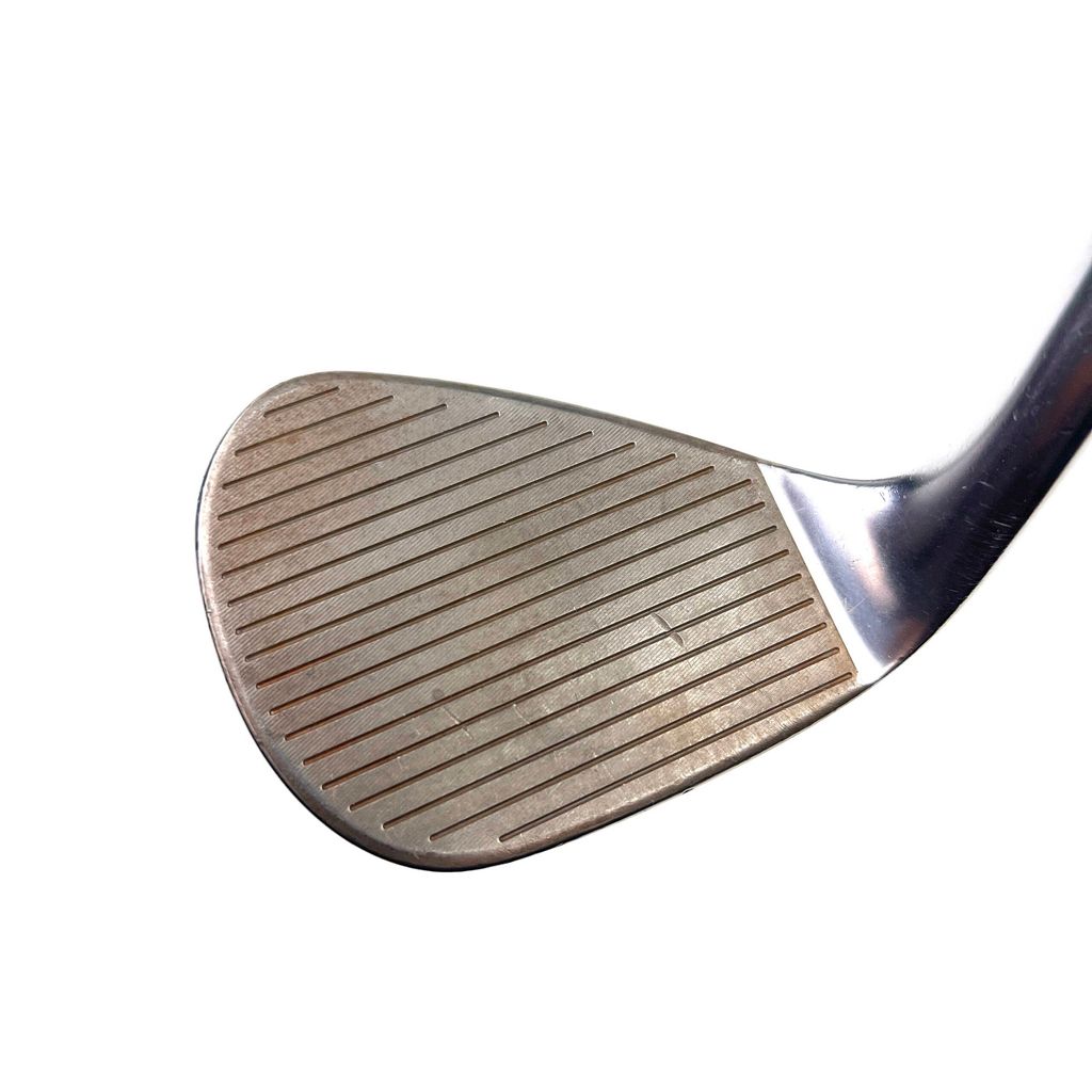 Callaway Jaws Raw Full Toe Lob Wedge / 58 Degree / Dynamic Gold Spinner Wedge Flex - Image 5