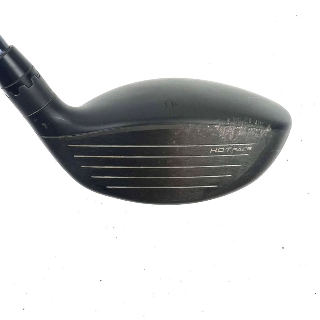 Left Handed Darkspeed X 5 Wood / 18 Degree / LINQ Red 5F3 Regular Flex - Image 6