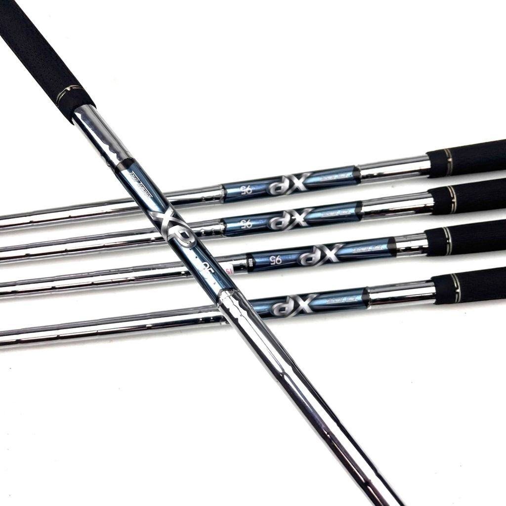 Callaway Apex Forged Irons / 5-9 / XP 95 R300 Regular Flex - Image 9
