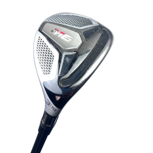 Taylormade M6 3 Hybrid / 19 Degree / Atmos 7S Stiff Flex - Image 3