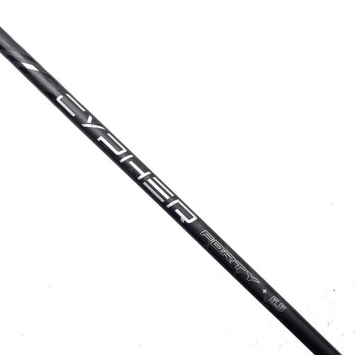 Callaway Paradym AI Smoke Max Driver / 9 Degree / Cypher 40 Regular Flex - Image 6