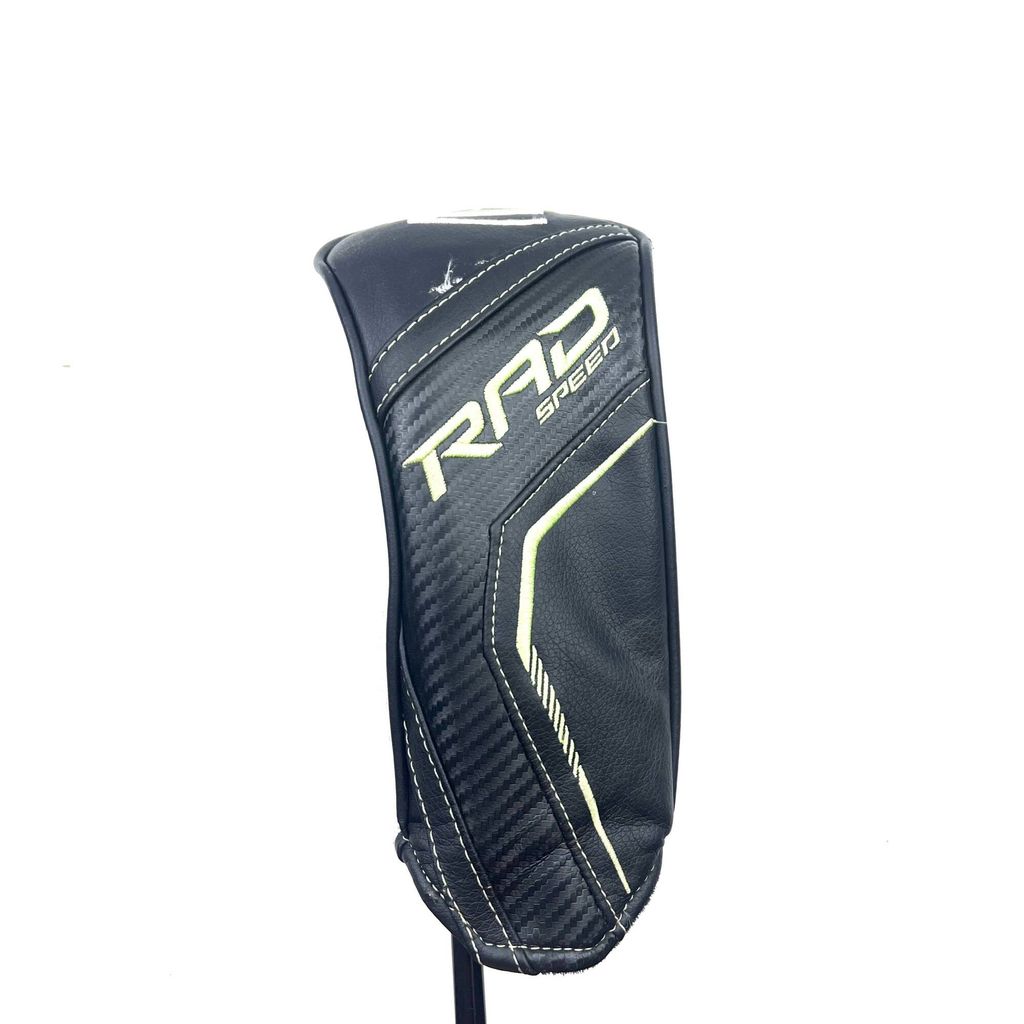 Left Handed Cobra Radspeed 3 Wood / 14.5 Degree / Motore X Regular Flex - Image 8