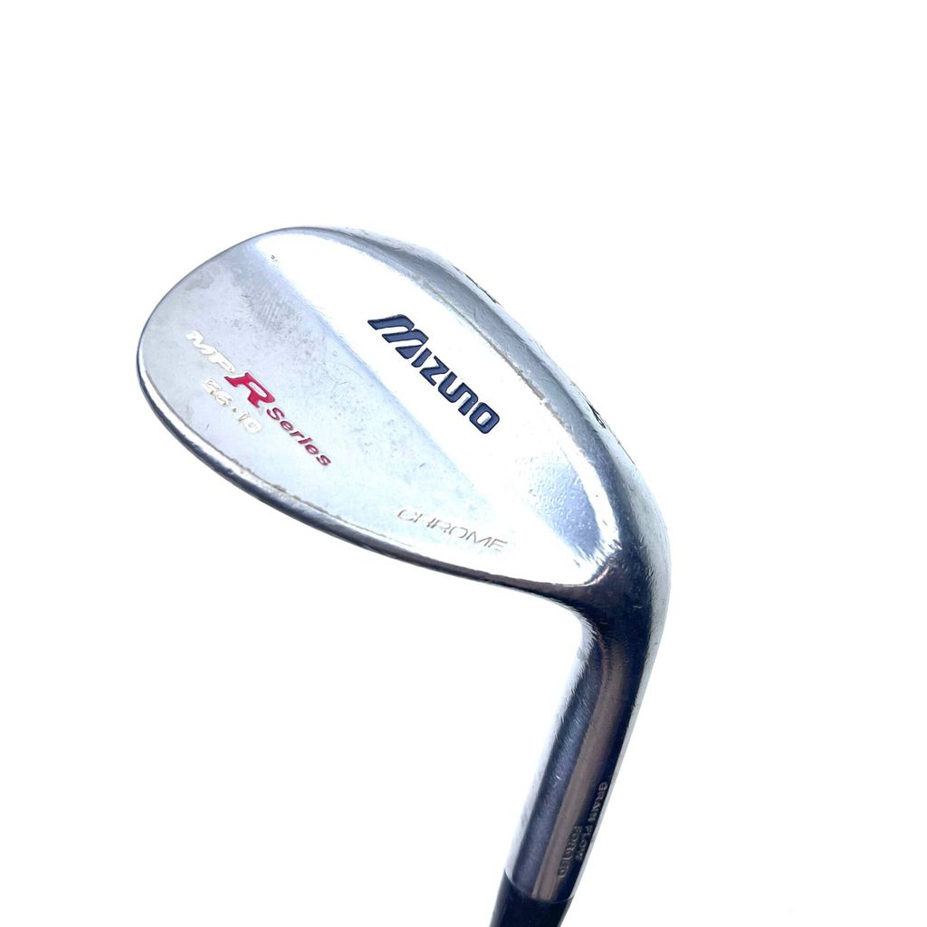 Mizuno MP-R Series Sand Wedge / 56 Degree / True Tmper Dynamic Gold Stiff Flex - Image 1