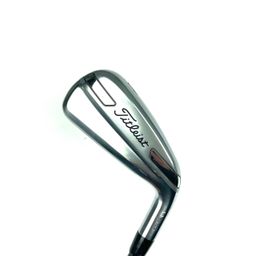 Titleist U510 4 Iron / 22 Degree / Hzrdus Smoke Regular Flex