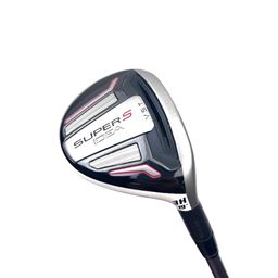 Adams Golf Super S Idea 3 Hybrid / 19 Degree / Matrix Kujoh Regular Flex