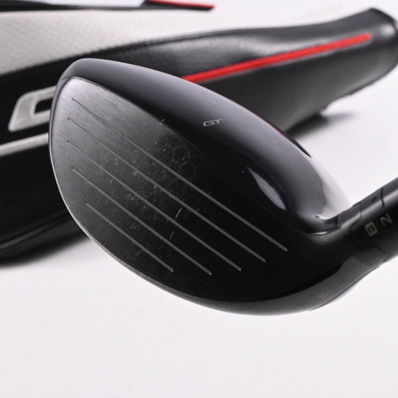 Titleist GT2 #3 Wood / 16.5 Degree / Stiff Flex HZRDUS GEN5 Black 70 Shaft - Image 5