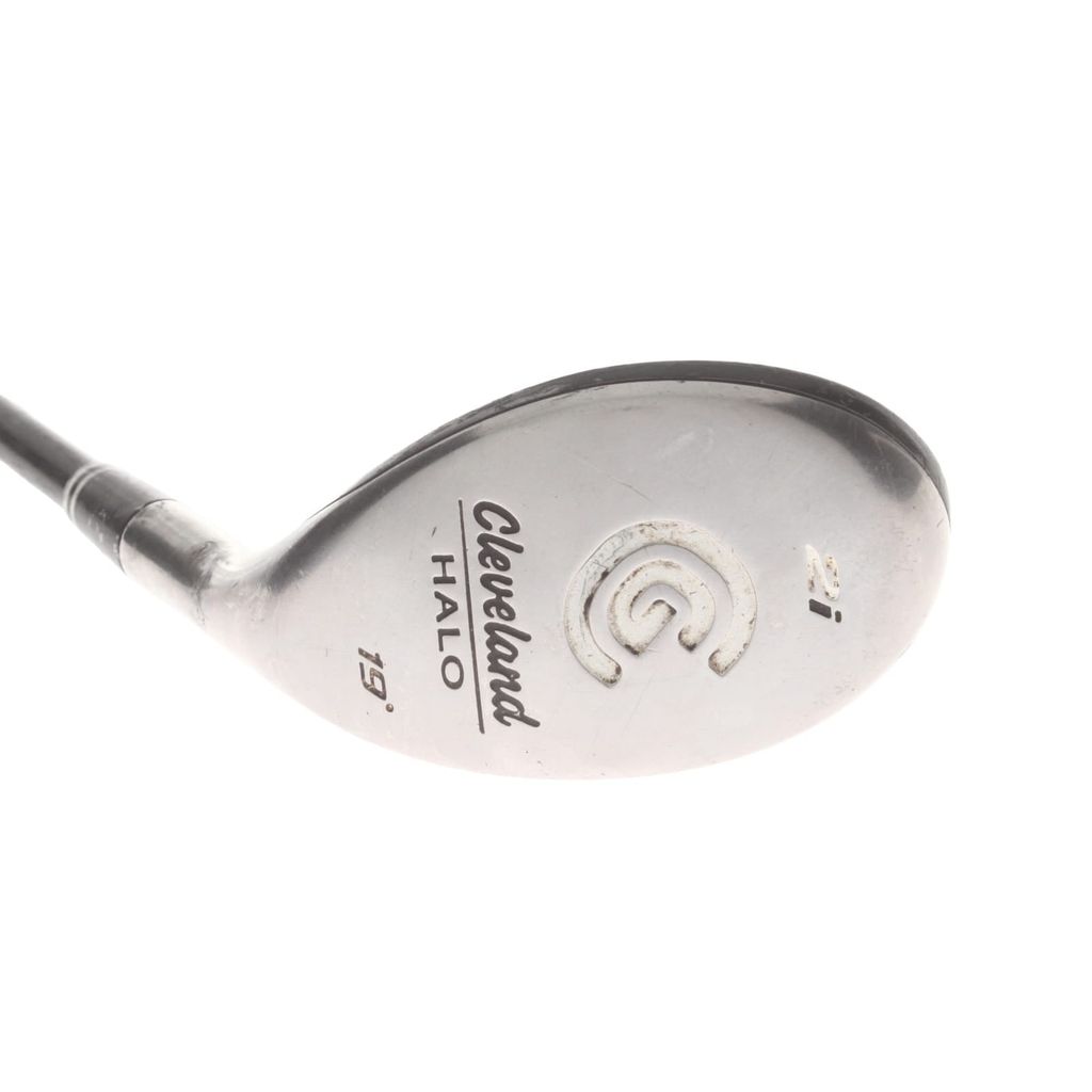 Cleveland Halo Graphite Mens Right Hand 2 Hybrid 19* Stiff - Cleveland Halo - Image 2