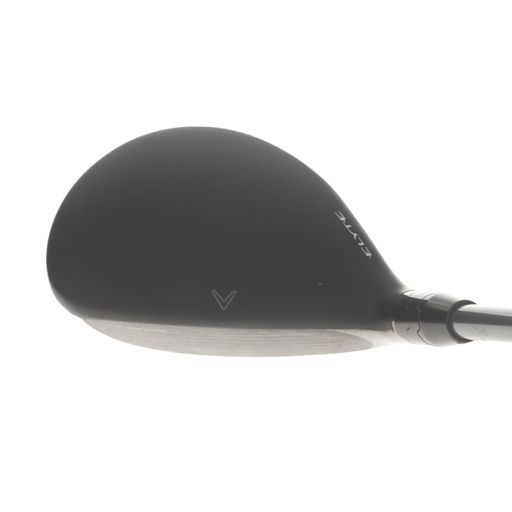 Callaway Elyte X Graphite Mens Right Hand 3 Hybrid 18* Regular - Denali Charcoal 60g 5.5 - Image 4