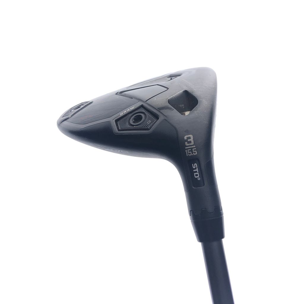 Used Cobra DARKSPEED Max 3 Fairway Wood / 15.5 Degrees / Stiff Flex - Image 4