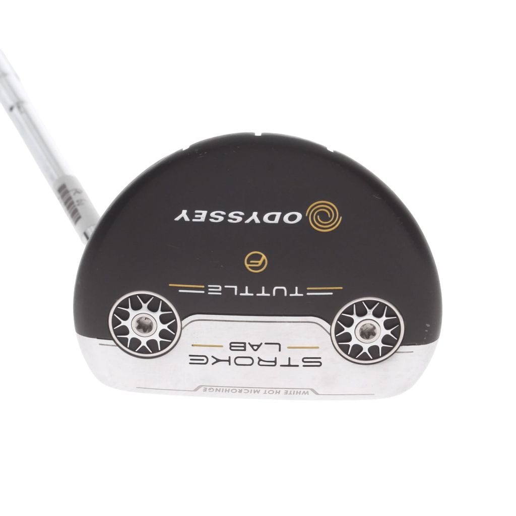 Odyssey Stroke Lab Tuttle Mens Right Hand Putter 35" Mallet Stroke Lab - Odyssey - Image 3