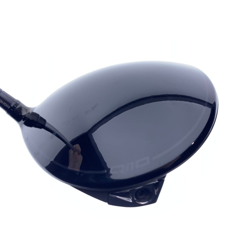 Used TaylorMade Qi10 Max Driver / 9.0 Degrees / X-Stiff Flex - Image 5