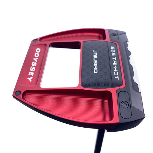 Used Odyssey Ai-One Square 2 Square Jailbird Putter