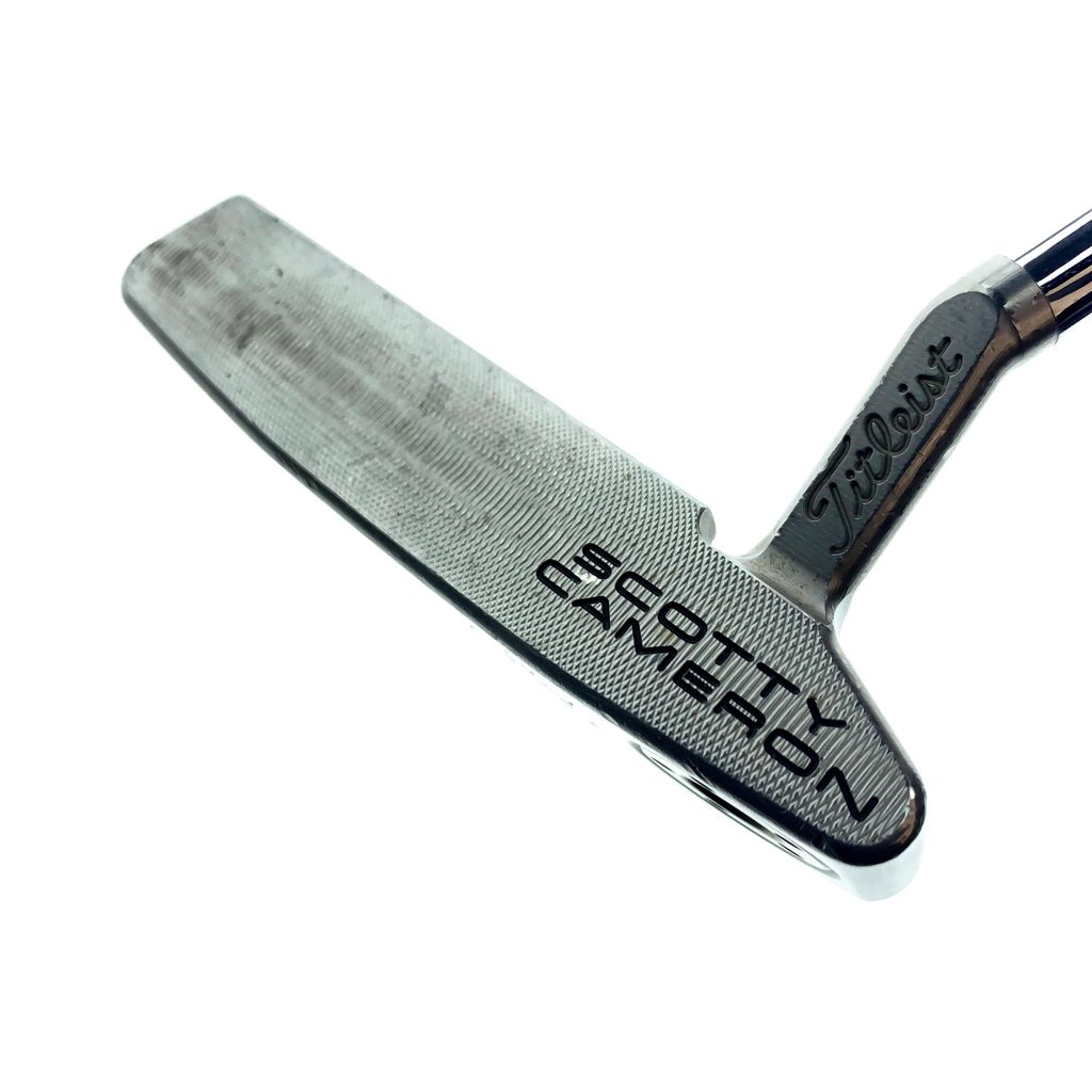 Used Scotty Cameron Special Select Newport 2.5 Putter / 36.5 Inches - Image 7