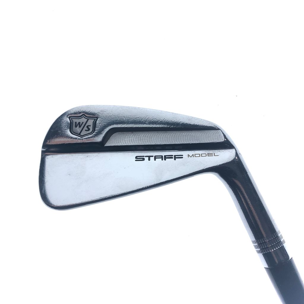 Used Wilson Staff Model 2024 4 Iron / 23.0 Degrees / Stiff Flex - Image 2