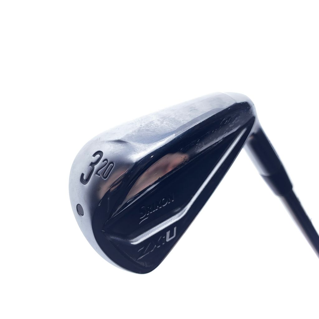 Used Srixon ZXiU 3 Hybrid / 20.0 Degrees / Stiff Flex - Image 3