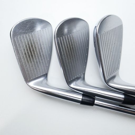 Used Titleist MB 718 Iron Set / 4 - PW / Stiff Flex - Image 7