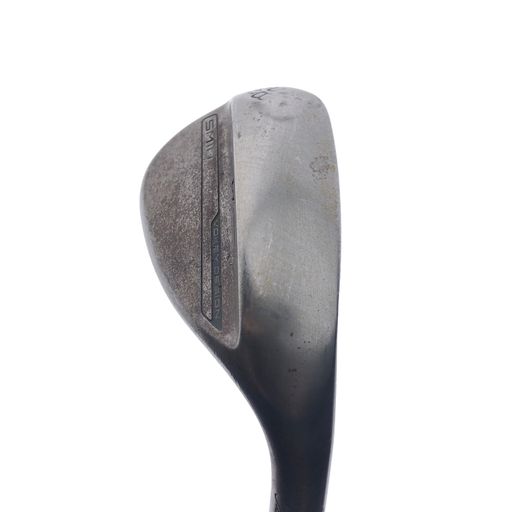 Used Titleist Vokey SM10 Raw Lob Wedge / 58.0 Degrees / X-Stiff Flex - Image 5