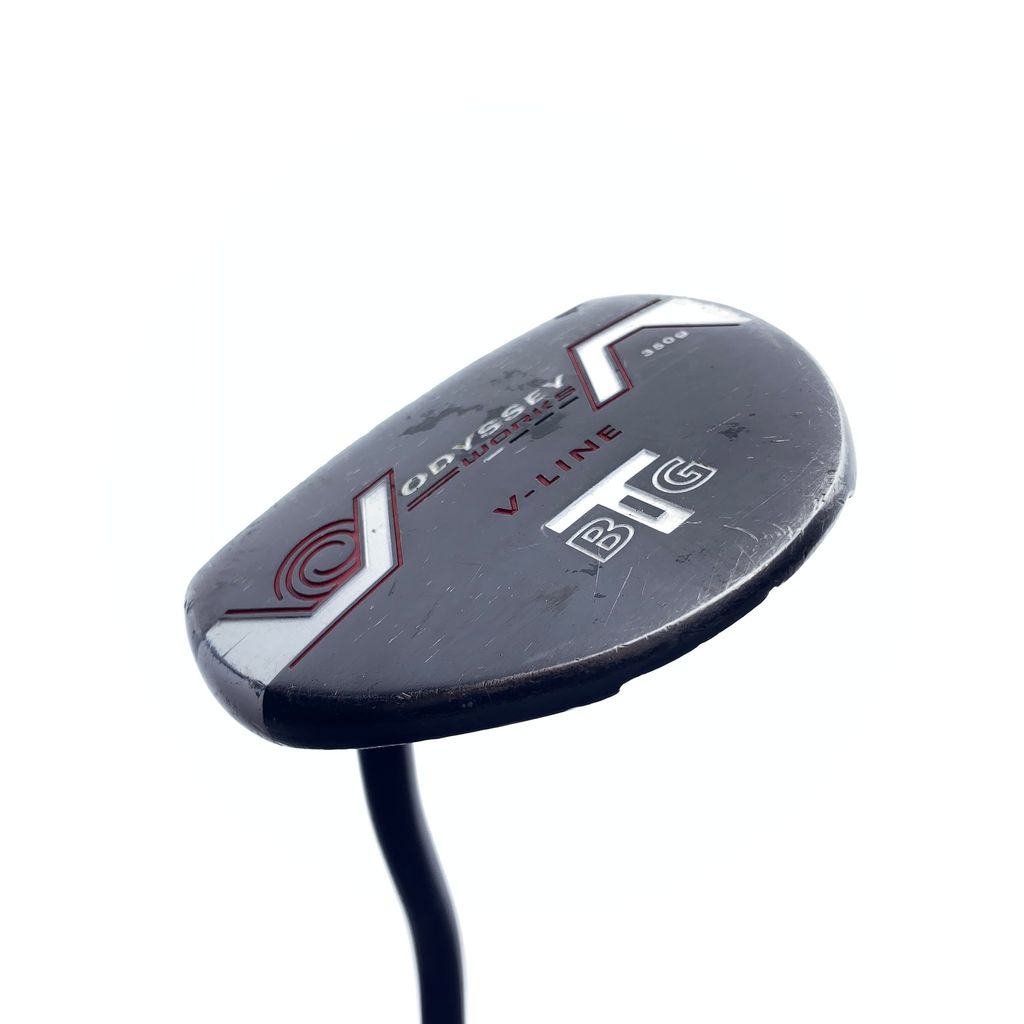 Used Odyssey Works Big T V-Line Putter / 34.5 Inches / Left-Handed - Image 3