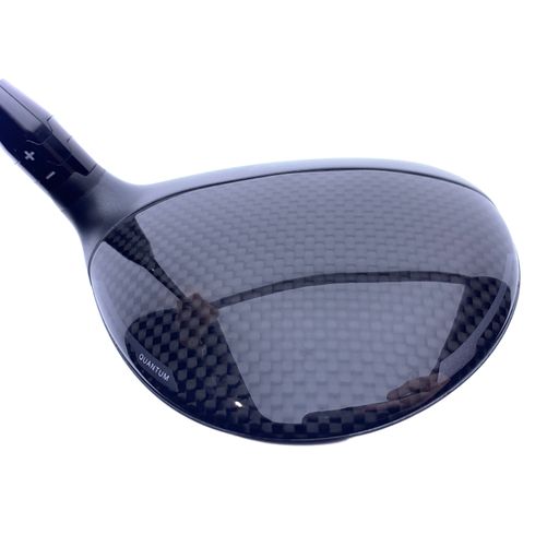 Used Callaway Quantum Max 5 Fairway Wood / 18.0 Degrees / Soft Regular Flex - Image 5