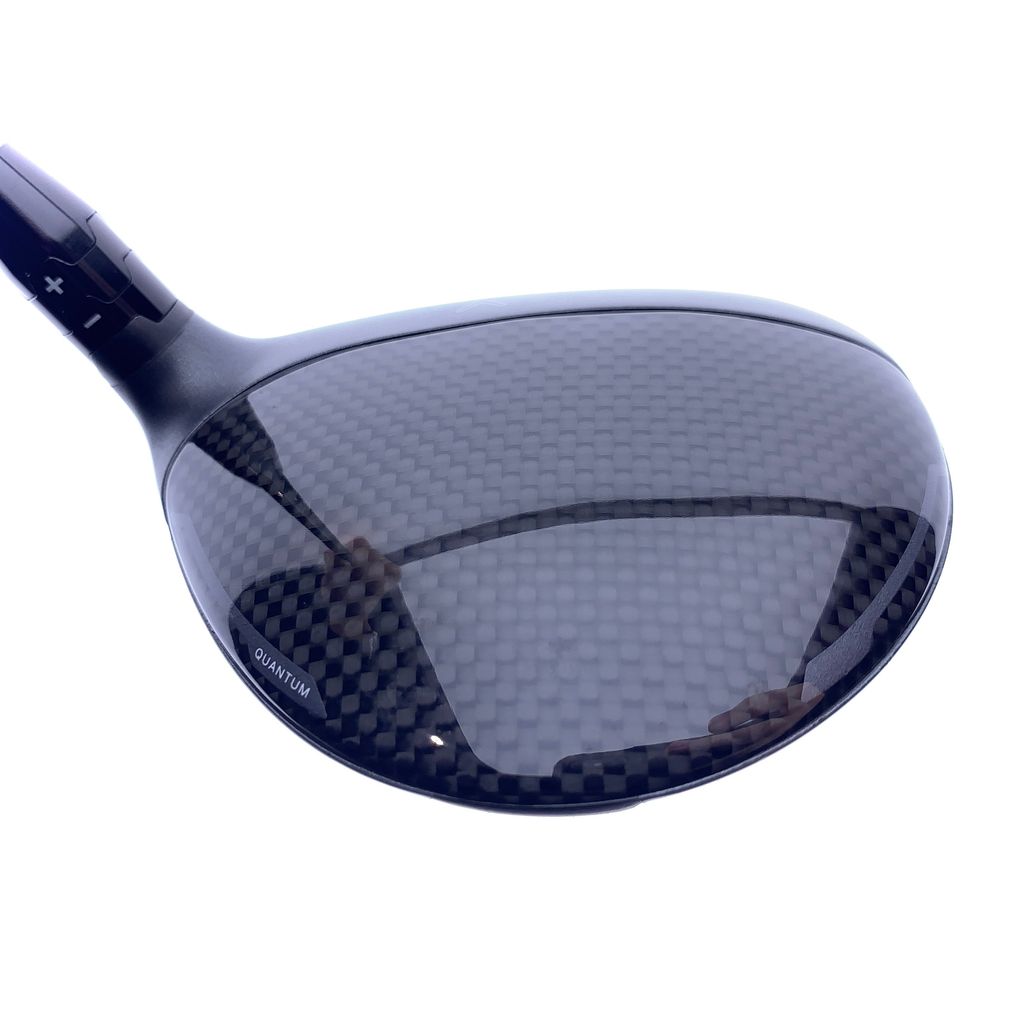 Used Callaway Quantum Max 5 Fairway Wood / 18.0 Degrees / Soft Regular Flex - Image 5