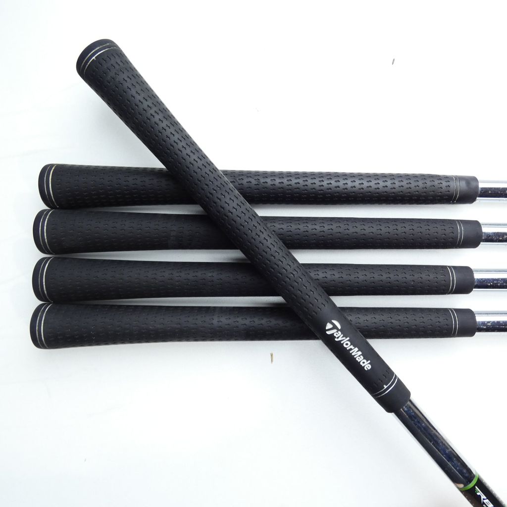 Used TaylorMade RBZ SpeedLite Iron Set / 7 - SW / Regular Flex - Image 12