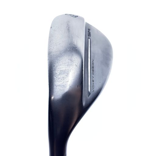 Used Titleist SM9 Tour Chrome Lob Wedge / 60.0 Degrees / Wedge Flex / Left-Hand - Image 5