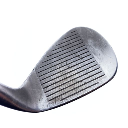 Used Callaway Jaws MD5 Tour Grey Lob Wedge / 60.0 Degrees / Stiff Flex / Left-H - Image 7