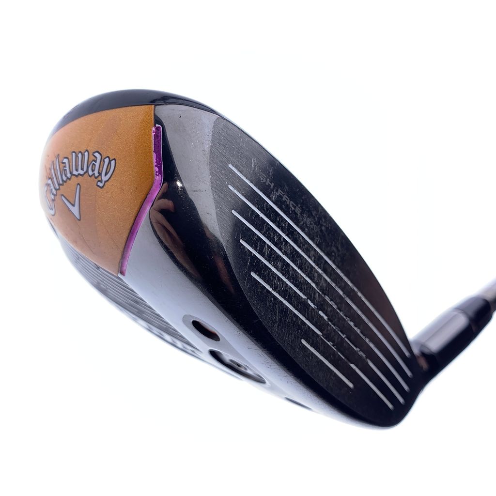 Used TOUR ISSUE Callaway Mavrik Subzero 3 Fairway Wood / 15.0 Degrees / TX Flex - Image 7