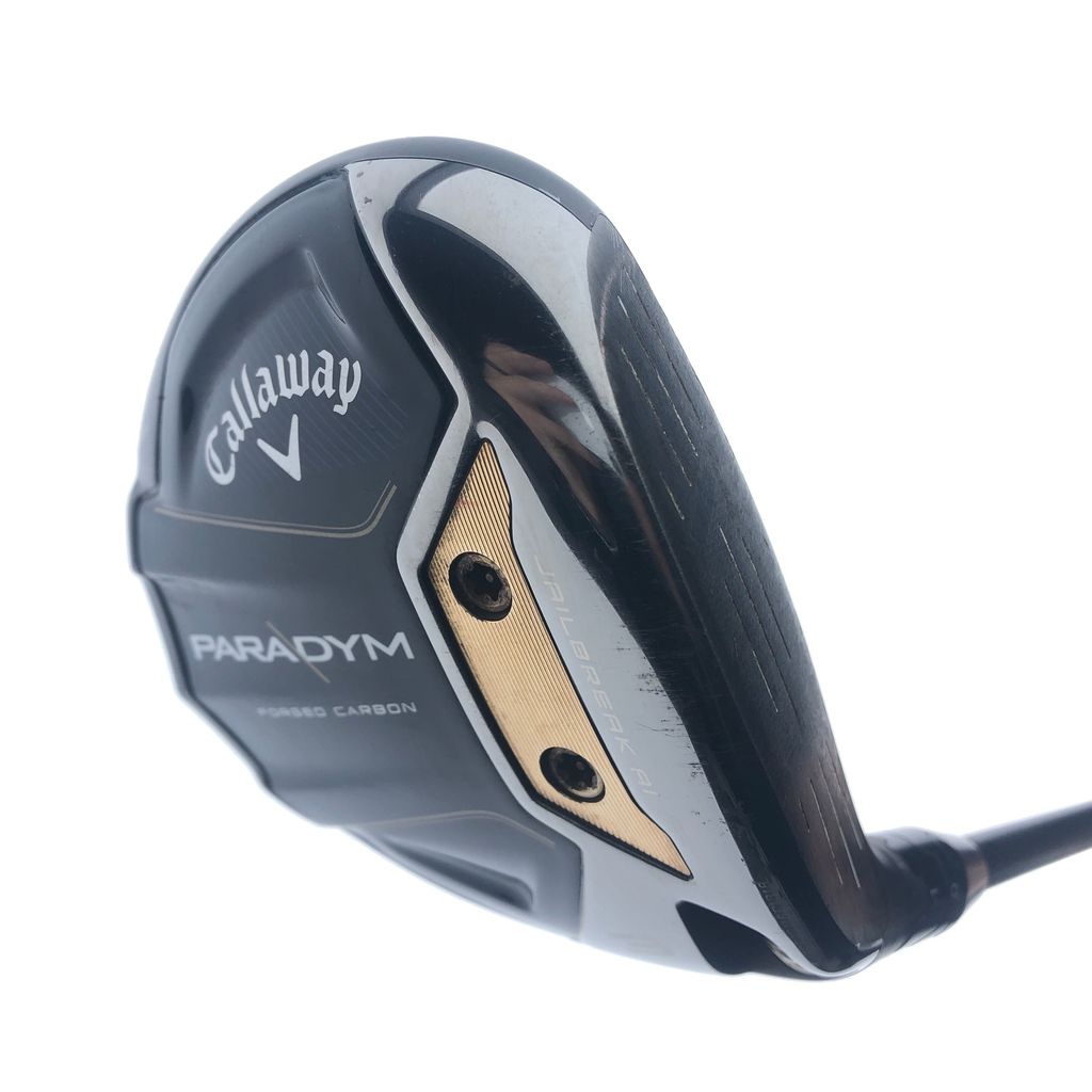 Used Callaway Paradym 3 Fairway Wood / 15.0 Degrees / X-Stiff Flex - Image 7