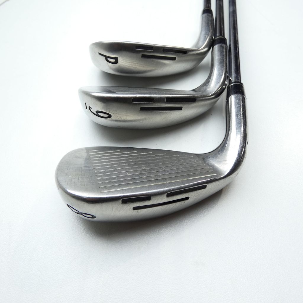 Used Wilson D9 Iron Set / 5 - PW / Regular Flex - Image 8