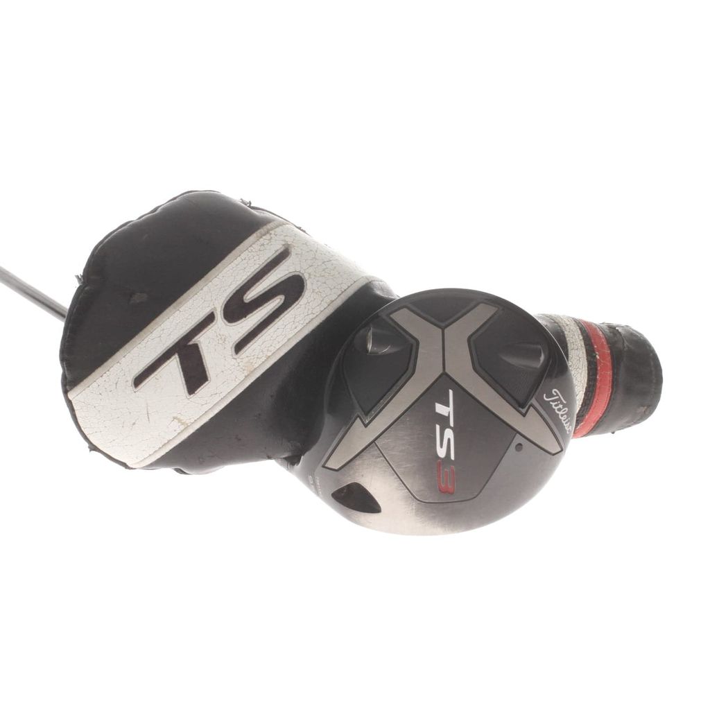Titleist TS3 Graphite Mens Right Hand Driver 9.5* Extra Stiff - Tensei Blue 55 - Image 2
